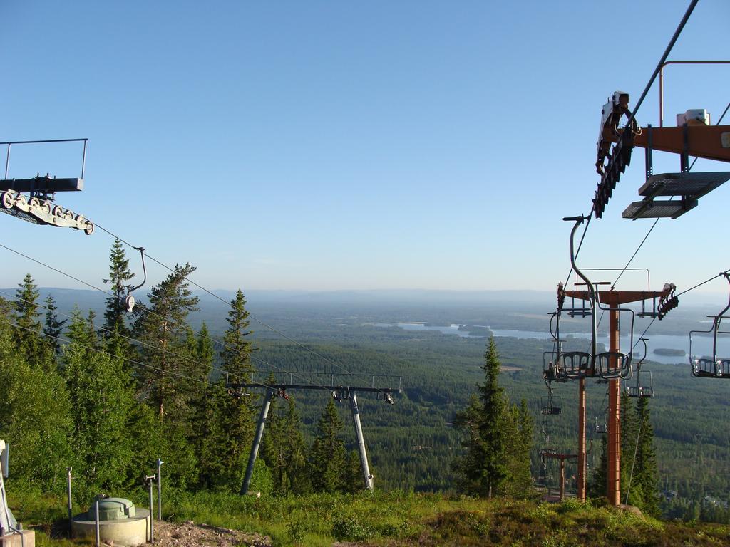 Tomtelandstugan Mora Exterior photo